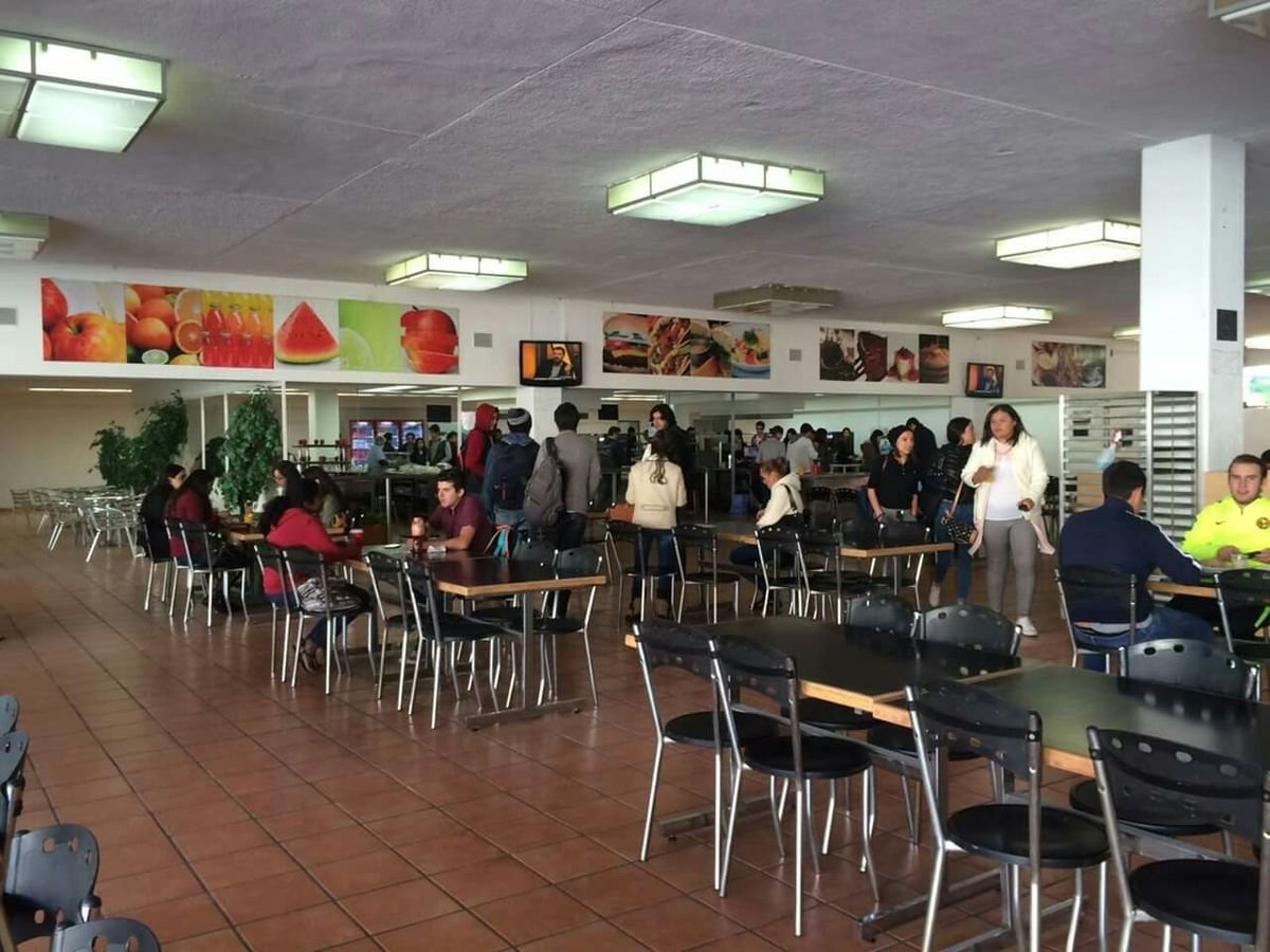 Cafetería escolar